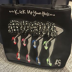 Lulu Guinness Kick up Your Heels bag